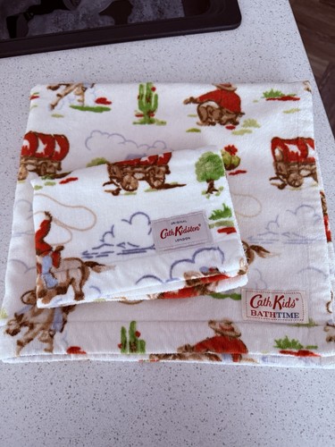Cath kidston cowboys - kidston, bath/hand