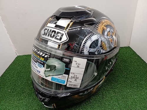 Shoei air cog full - cog, face