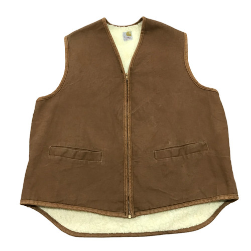 Vintage carhartt vest gilet - vintage,
