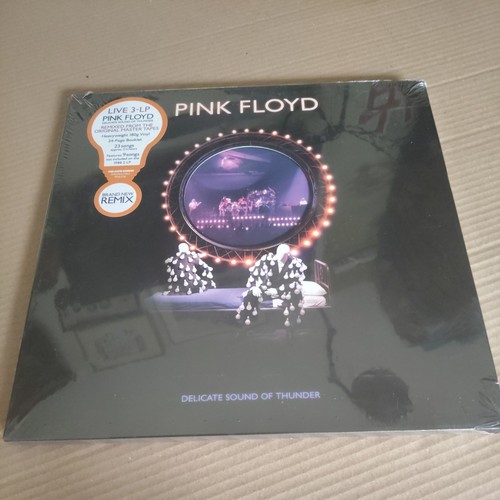 Pink floyd delicate sound of - floyd,