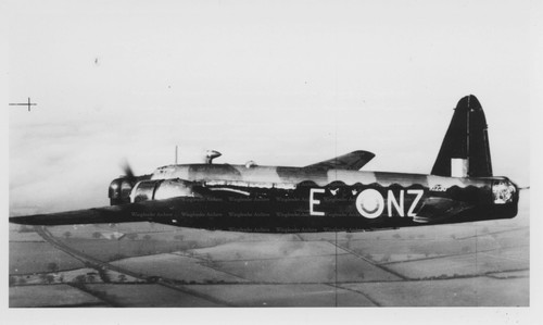 Vickers wellington original - vickers,