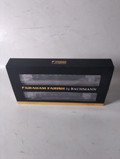 Graham Farish 371-878 N Gauge Class 108  2 car DMU BR Blue