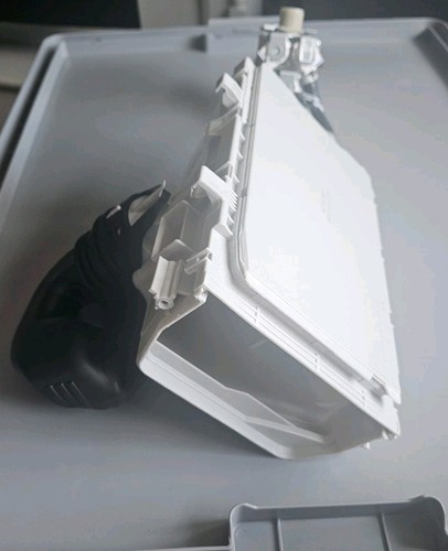 Washing machine dispenser - washing,