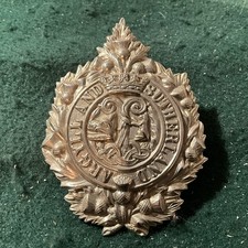 Argyll and Sutherland