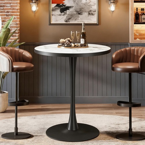 Rustic round bar - bar, table