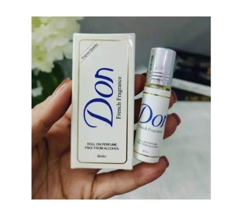 Perfume oil roll 6ml - perfume,