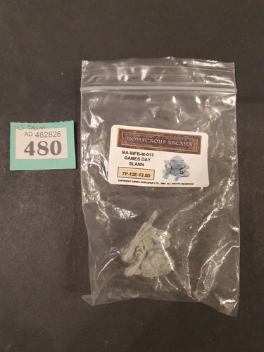 Forgeworld slann mage priest - mage,