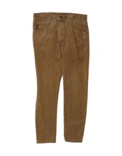 ARMANI Mens Slim Corduroy