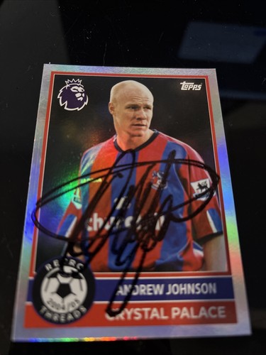 Match attax 2026 andrew - attax,