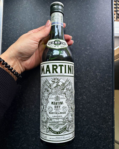 Martini extra dry vermouth - extra,