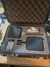 NDS Clip-On Mount Sonar Fish Finder – Demo Unit, New Cond , ND-Bait Boat-2