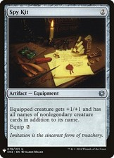 [MTG] Spy Kit (CN2-79) (PLST) NM