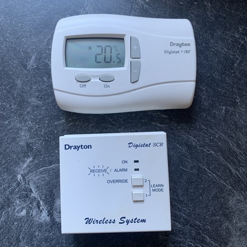Drayton digistat rf wireless - +,