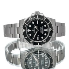 ROLEX SUBMARINER 40 114060 BOX 2012