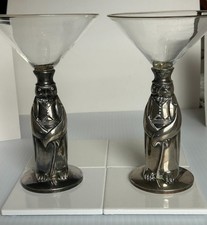 Rare Vintage Art Deco Silver