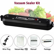 Vacuum Sealer Saver Machine