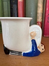 Vintage Carlton Ware Tuba