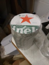 Heineken Beer Mats Sealed Pack