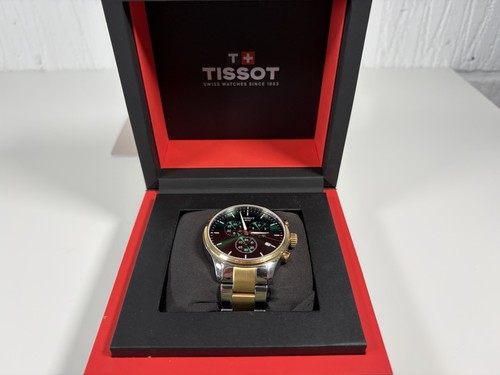 Mens watch t116617a - watch, papers