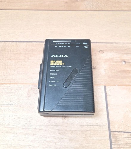 Alba walkman cp44 - alba,