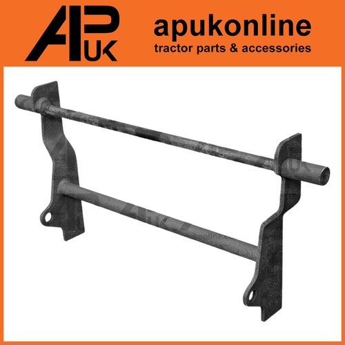 Quick hitch loader brackets - loader,