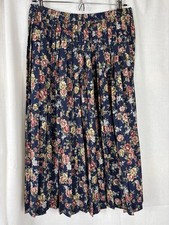 Eastex Pleated Skirt