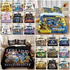 Italian Brainrot 3D Duvet