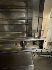 Roller Grill Rotisserie