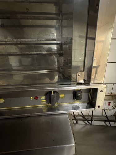 Roller grill rotisserie - grill,