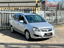 Vauxhall zafira diesal - vauxhall,