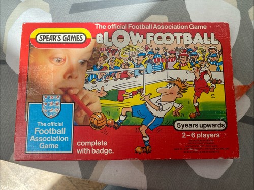 Spear games vintage blow - spear's,