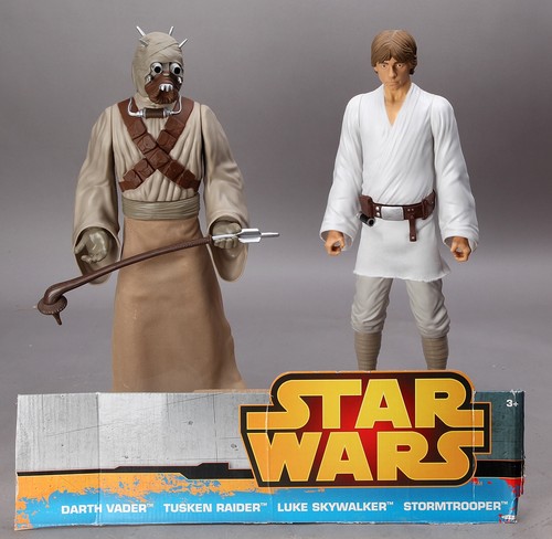 Luke skywalker tusken raider - skywalker,