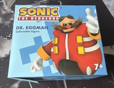 SONIC THE HEDGEHOG DR EGGMAN