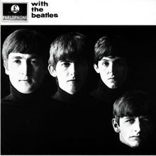 With the beatles - with,
