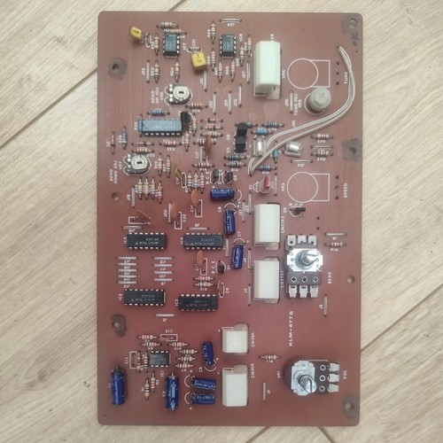 Korg poly synthesizer - poly,
