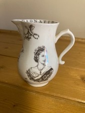 Royal Worcester 1953 Queen
