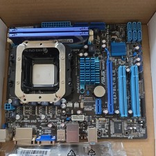Asus M4A78LT-M LE | Socket AM3