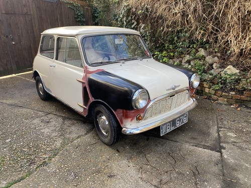 1960 classic mini great - 1960,