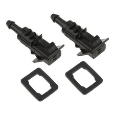 2X Car Nozzle Parts Windscreen