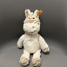 Steiff animal 068874 zebra - animal,