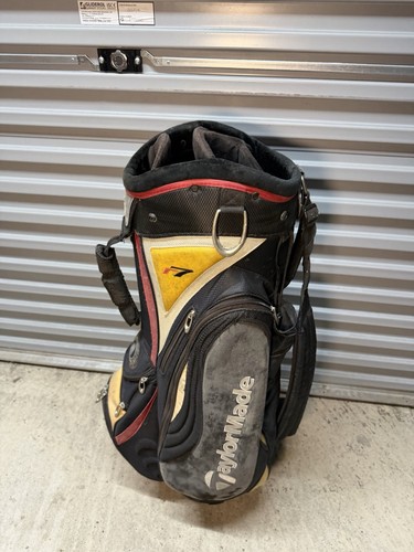 Taylormade staff cart - tp,