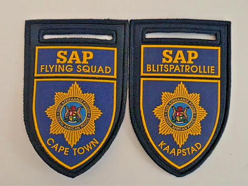 South african police - south, sap