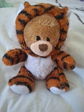 Keel Toys Pipp  The Bear  And Friends.Soft Plush Toy 6”. Vgc