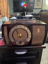 Vintage 1948 Zenith Am Fm