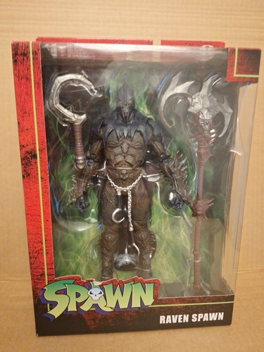 Mcfarlane toys spawn - mcfarlane,