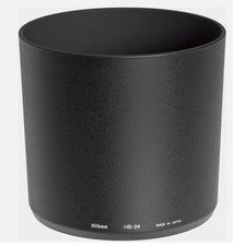 Genuine Nikon HB-24 Bayonet Hood for Nikon 80-400mm VR Lens