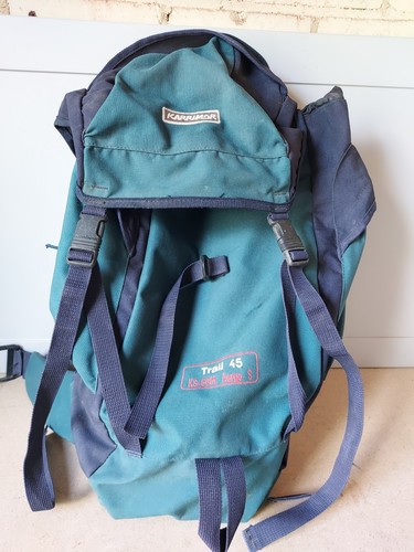 Karrimor vintage rucksack - karrimor,