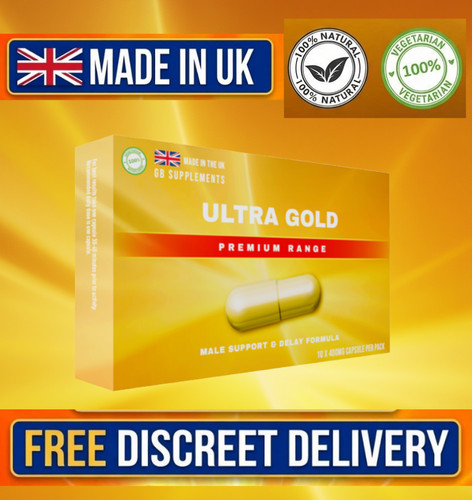 Ultra gold premium male - x,