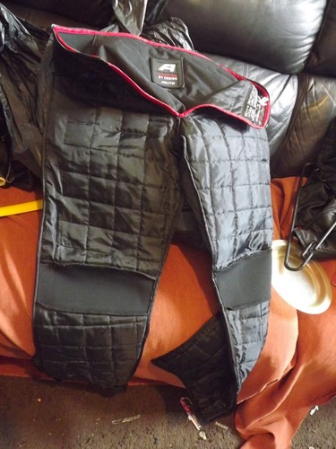 Akito motorcycle trousers - motorcycle,