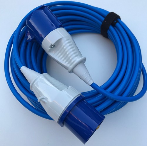 Amp 5mm extension - 1.5mm, cable